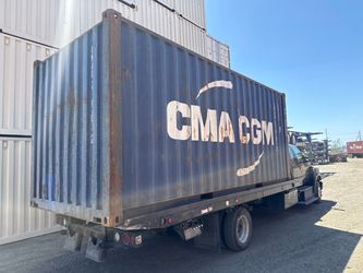 20Ft Std Container,Shed, Storage, Shipping, Conex