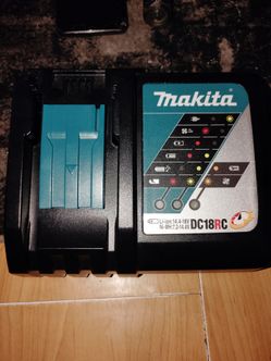 Makita DC18RC Battery Charger