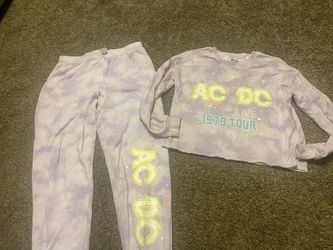 Ac/dc Outfit (new)