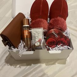 Valentines Basket 