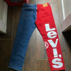 Vintage Levi Jeans $60 FIRM