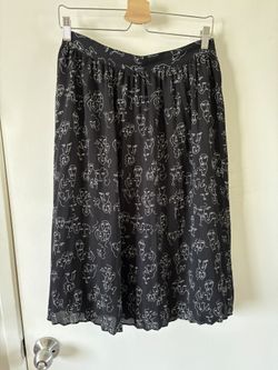Target/A New Day A-Line Skirt M Medium