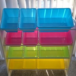 Kids Toy Storage Organizer 