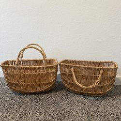 Wicker Baskets