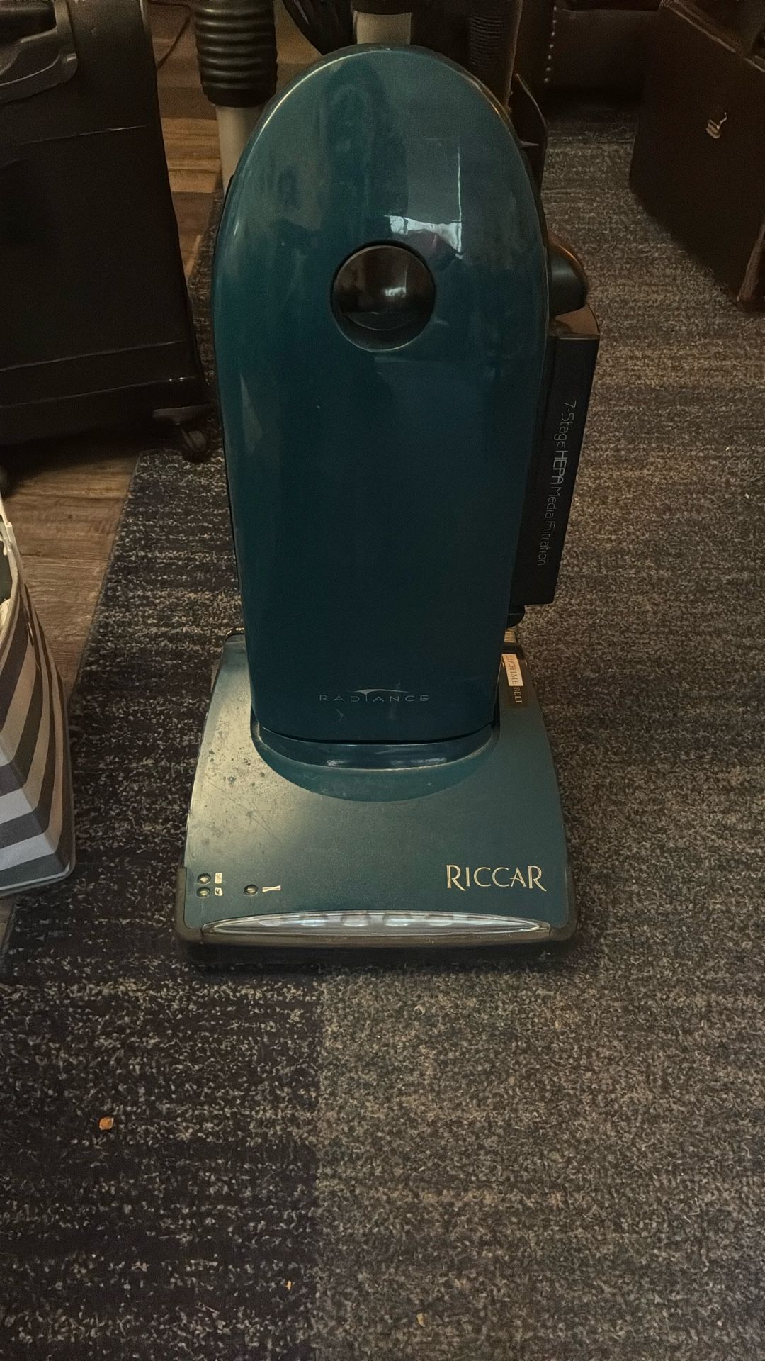Riccar Vacuum