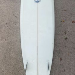 Stewart Funline Surfboard 7’0