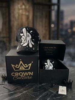 Crown Culture Hats