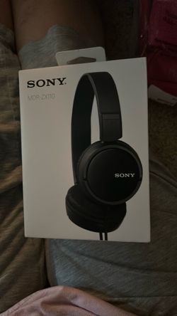 Sony MDR-ZX110 Wired Headphones