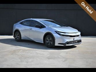 2024 Toyota Prius