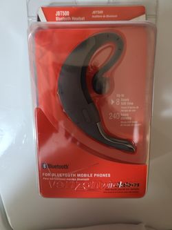 JABRA Bluetooth Cell headset JBT500