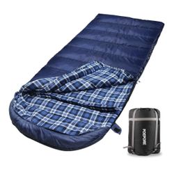 Poepore Sleeping Bag