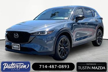 2022 Mazda CX-5