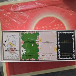 Mini Set Marc Jacobs