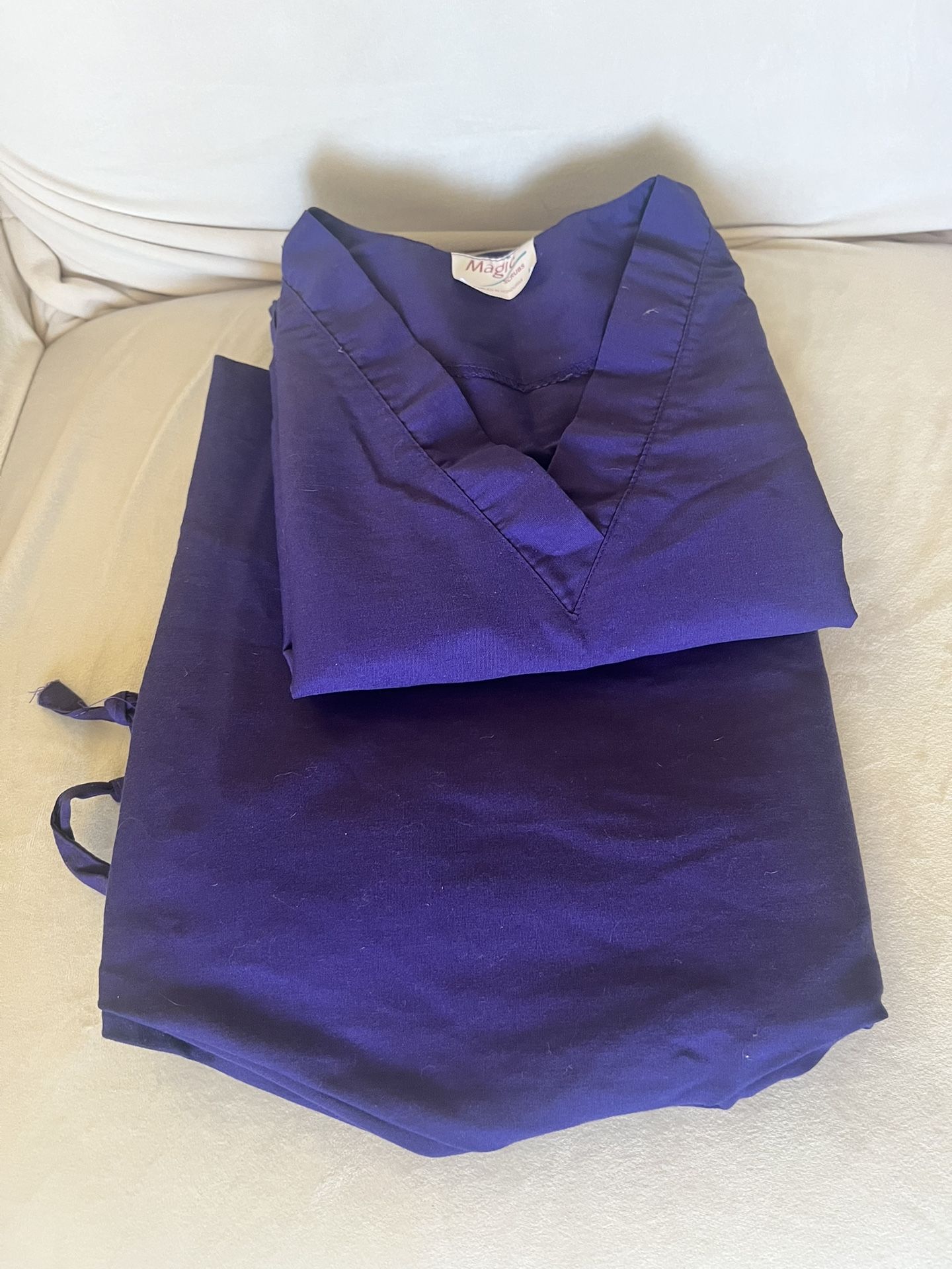 GCU Scrubs Set