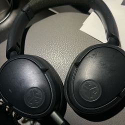 JLab JBuds Lux ANC Wireless Headphones, Graphite, Hybrid