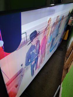 Samsung 85"QN85Q7FAAF for parts or to repair it