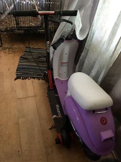 electric scooters