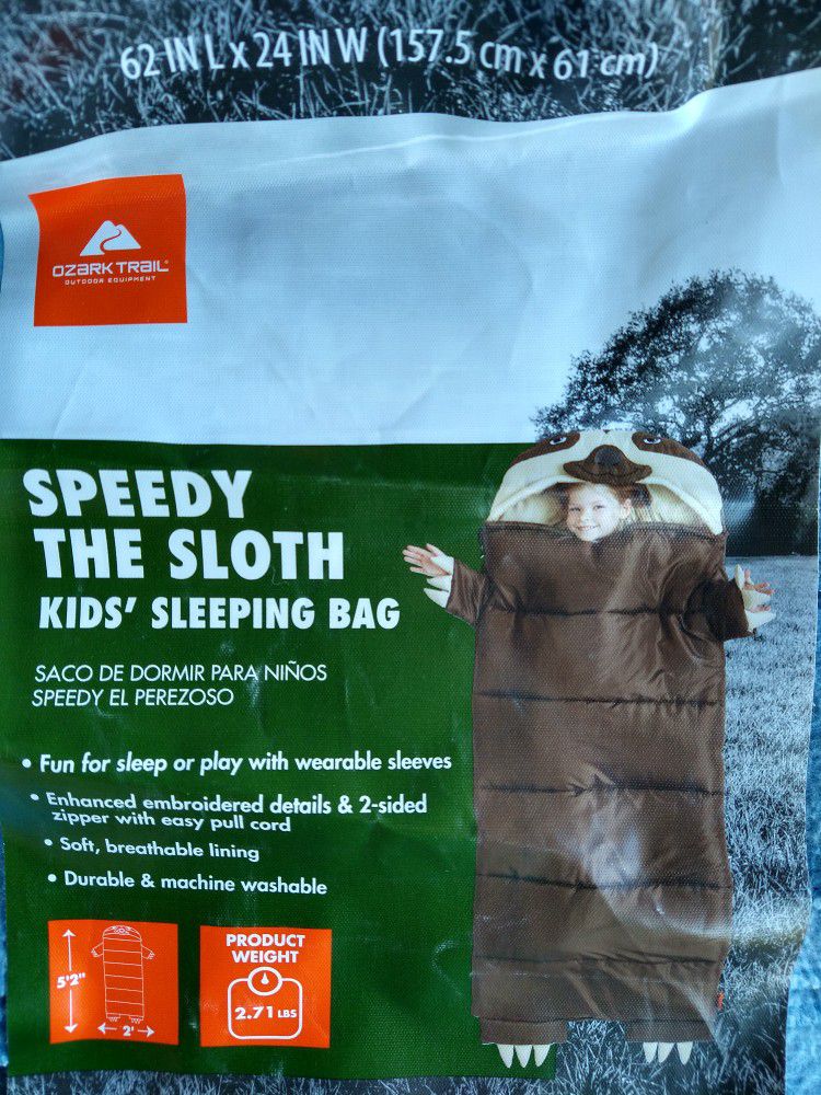 Kids' Sleeping Bag