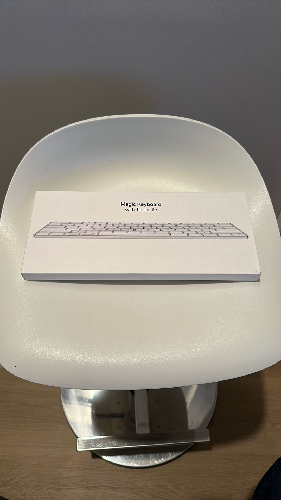 Brand New Apple Magic Keyboard with Touch ID for Mac with Apple Silicon (Lightning)