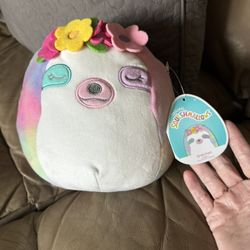 Gretchen Squishmallow 