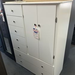 Wardrobe Ropero Disponible En Diferentes Colores 