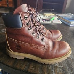 Timberland 6 Inch Mens Boots