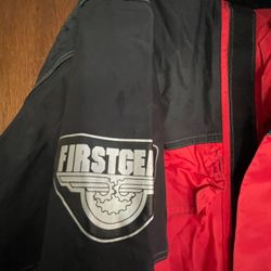 First Gear Suit