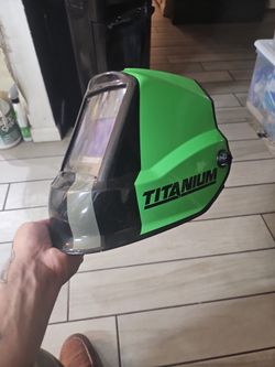 Titanium Welder