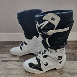 Alpine Star Off Road Riding Boots