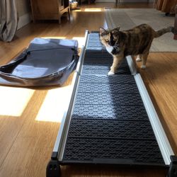 Land Rover Dog Ramp