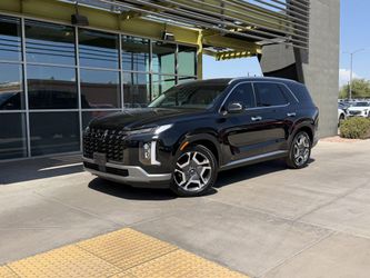 2024 Hyundai Palisade