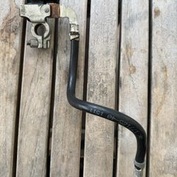 BMW 328i 09-13 Battery Negative Cable 