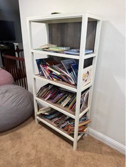 Book shelf
