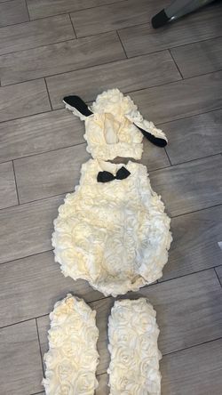 Sheep Costume