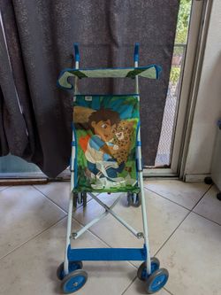 Kids stroller
