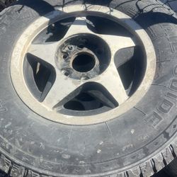 “16” Rims Wheels Gmc Chevy 