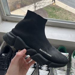 Balenciaga Runners 9.5