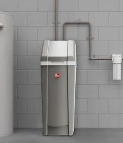 Rheem 42,000 Grain Preferred Platinum Wi-Fi Enabled Smart Water Softener for Hard Water and Iron Reduction