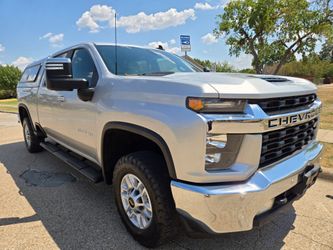 2021 Chevrolet Silverado 2500 HD