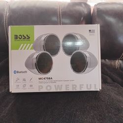 Boss Bluetooth Audio System