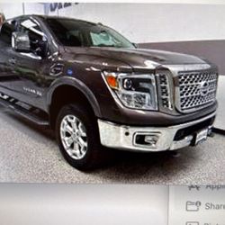 2018 Nissan Titan