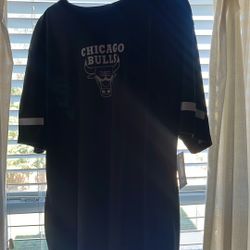 Chicago Bulls Official NBA T-Shirt – Brand New With Tags