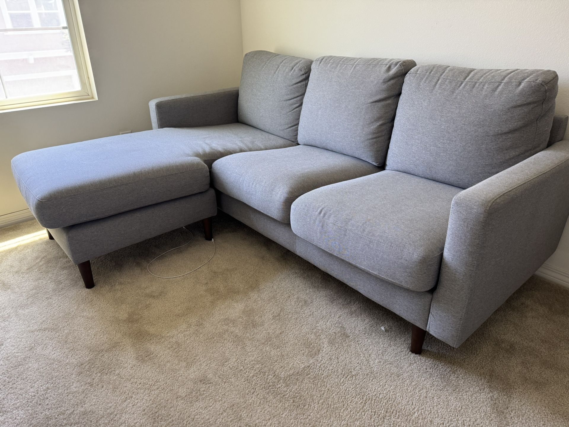 Sectional Sofa - Living Spaces