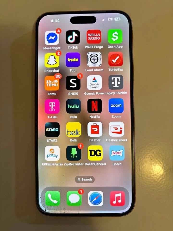 iPhone 15 plus 128gb Unlocked