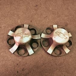 Center Hub Caps For Chevy S10 