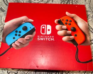 Nintendo Switch Console
