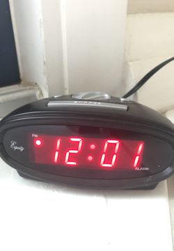 Equity Alarm clock