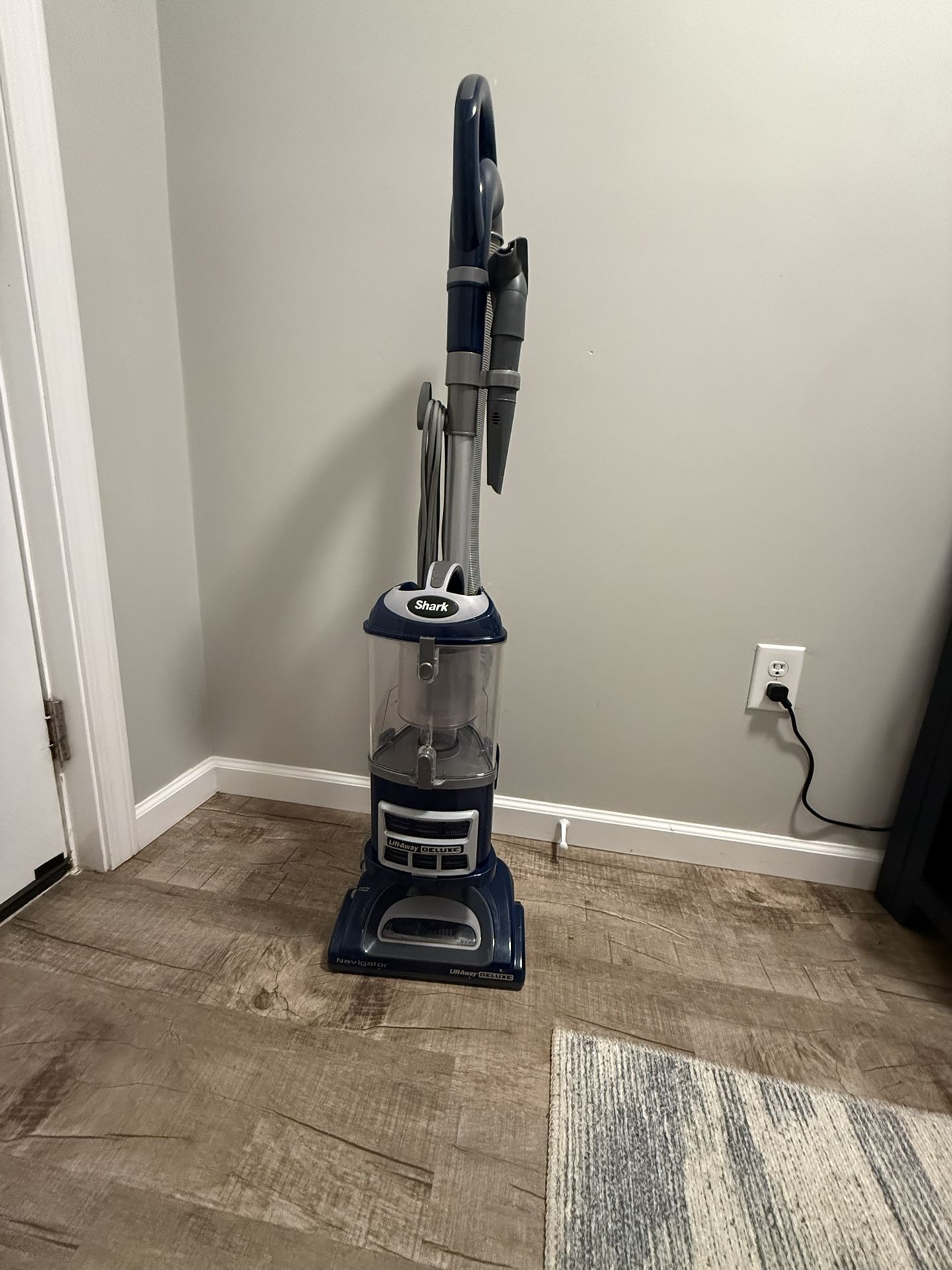 Shark Vacuum