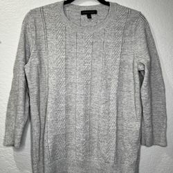 Banana Republic Grey Sweater 