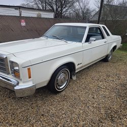 parts,1978 FORD GRANADA 